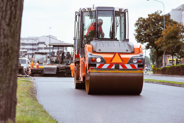 Driveway Snow Removal Preparation in Pine Ridge, FL